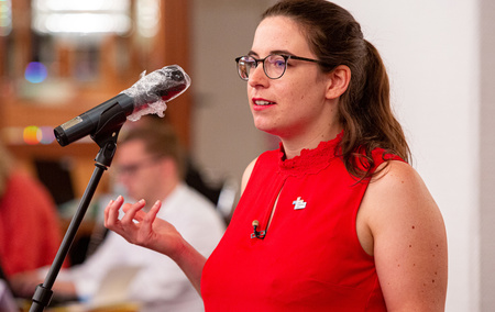 Regionenkonferenz des Synodalen Weges am 4. September 2020 in M